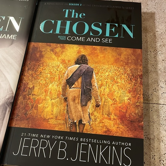 Book lovers!!! Jerry B. Jenkins! Set of 3! - Picture 4 of 7